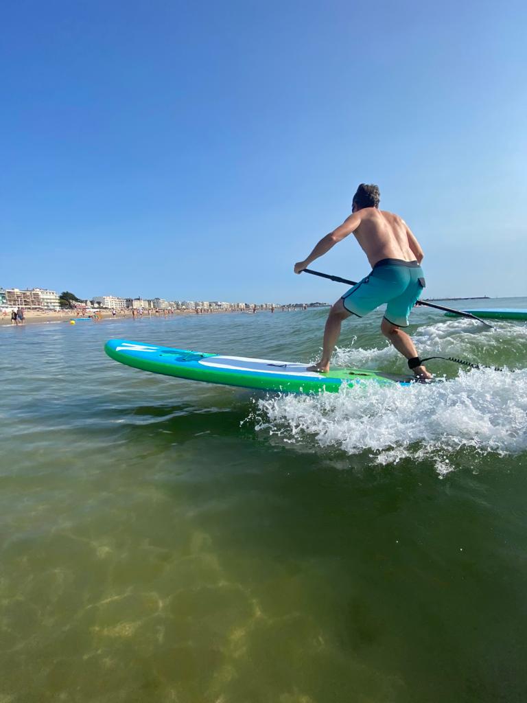 stand up paddle gonflable HANA outdoors